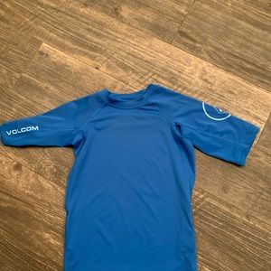 Rash guard shirt . Wore only once